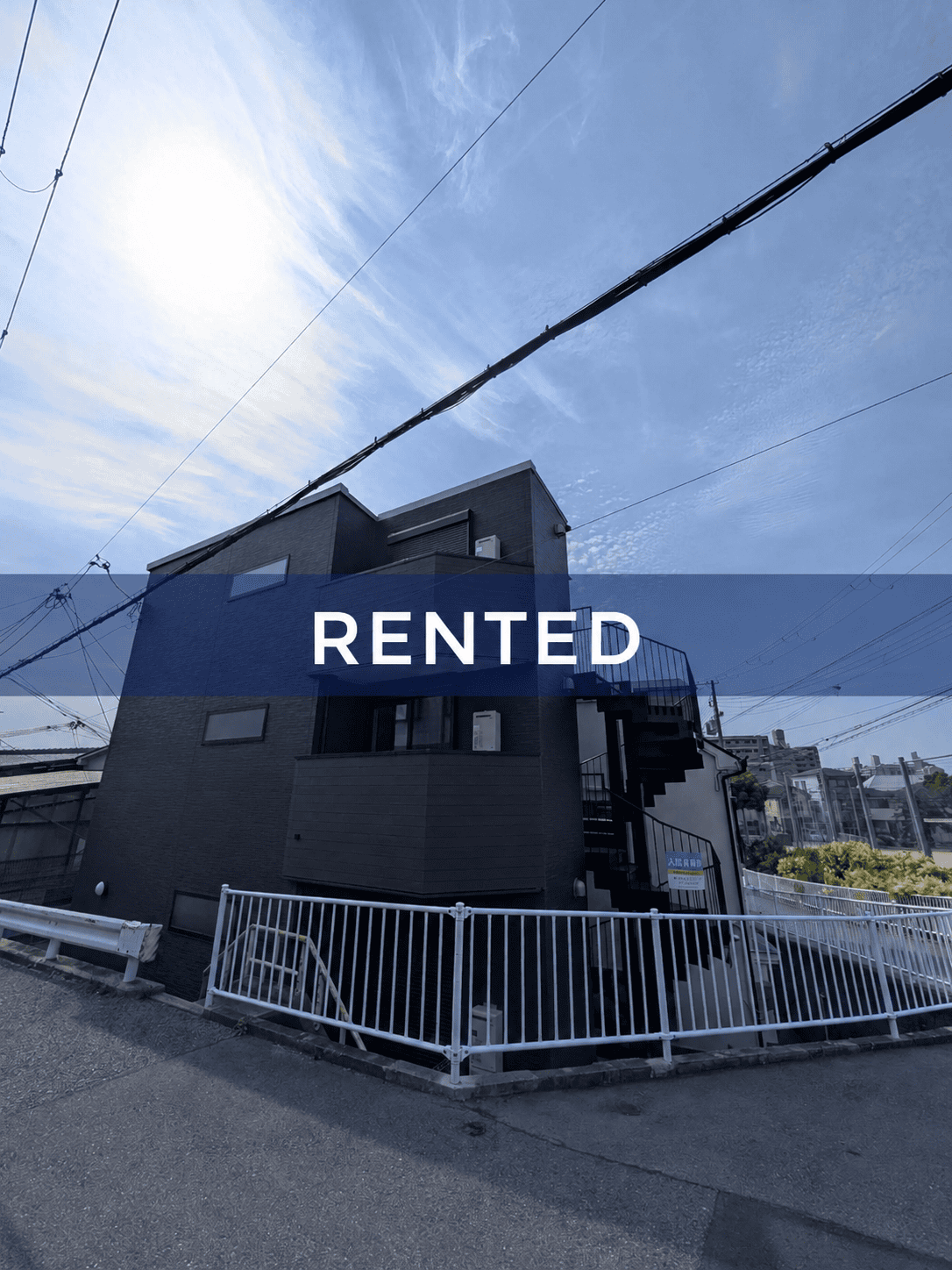 [Currently Rented] ER Court Horiikecho – Bright 1K Apartment for Rent in Suma Ward, Kobe | Pet-Friendly, Near Station, No Deposit