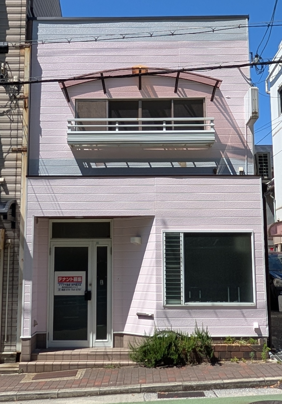Horiike pink, store for rent in suma ward, kobe 10