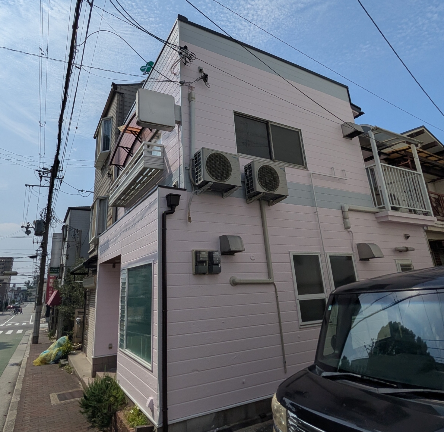 Horiike pink, store for rent in suma ward, kobe 4