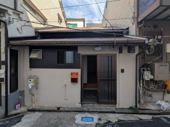 House in Amagasaki for rent 1DK + Loft Pets Allow