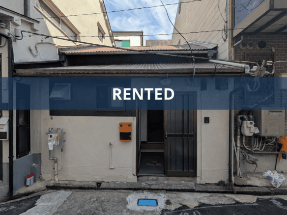House in Amagasaki for rent 1DK + Loft Pets Allow