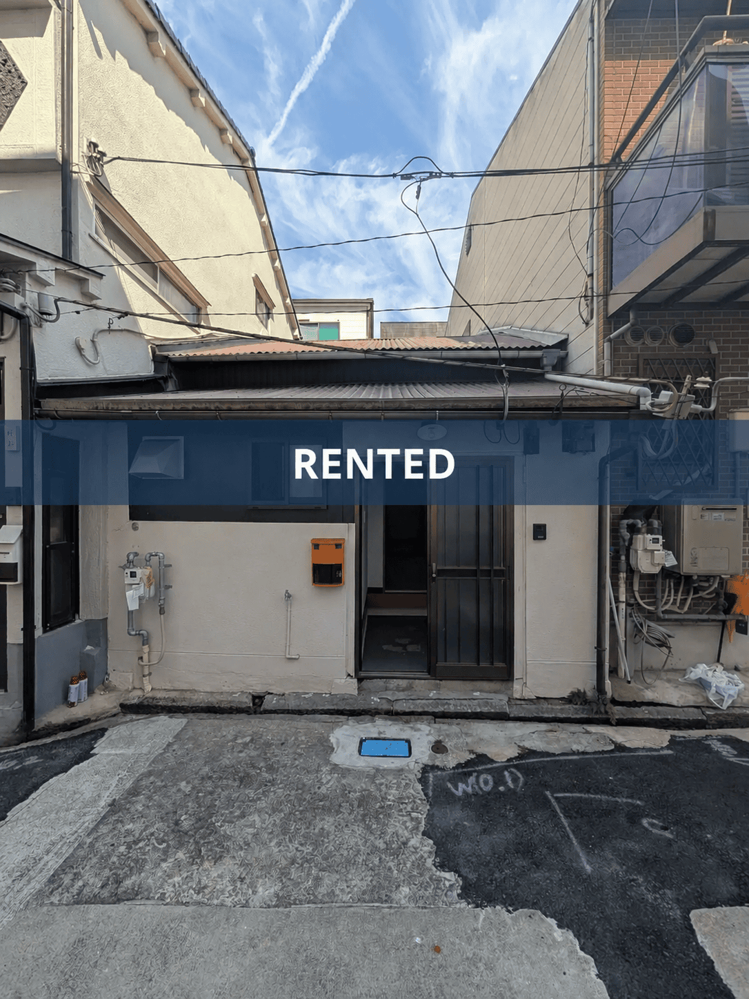 House in Amagasaki for rent 1DK + Loft Pets Allow