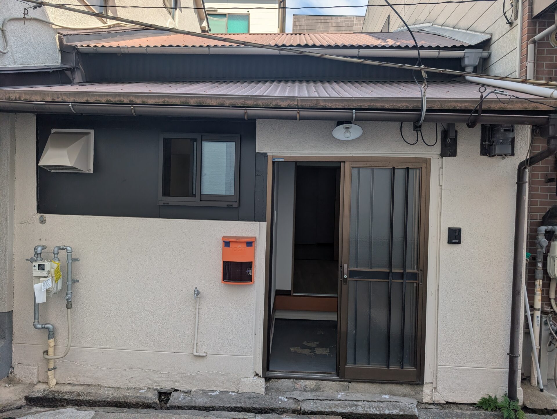 House for rent in Amagasaki – Amazing Realty 11 House in Amagasaki for rent 1DK + Loft Pets Allow
