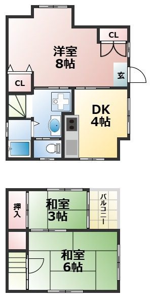 House for Rent in Kobe Nada - Amazing Realty 13