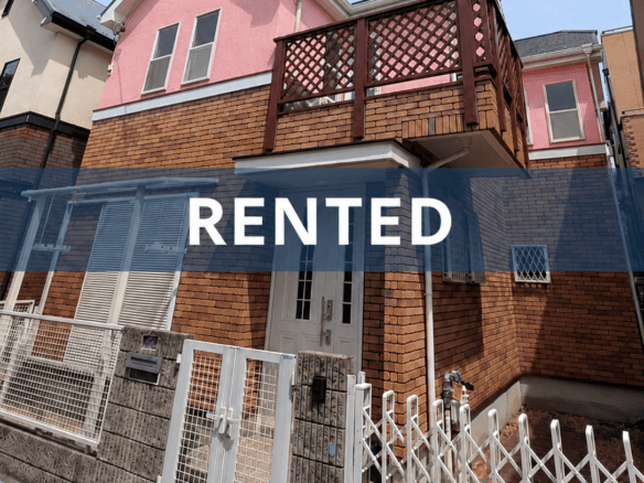 kobe japan apartments for rent - rented