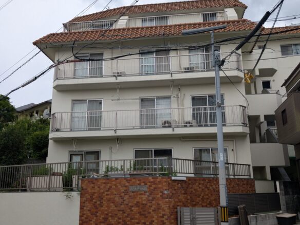 3LDK Apartment for Sale in Kobe Tarumi Ward - Amazing Realty