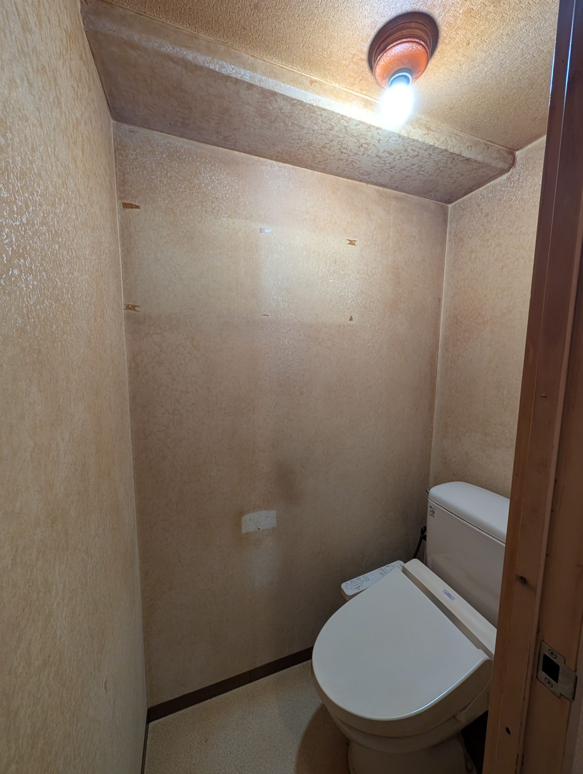 Apartment for sale in Port Island Kobe - Amazing Realty - Toilet