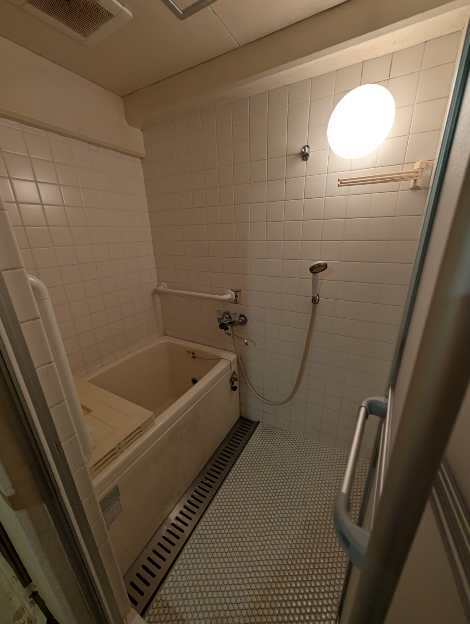 Apartment for sale in Port Island Kobe - Amazing Realty - bath