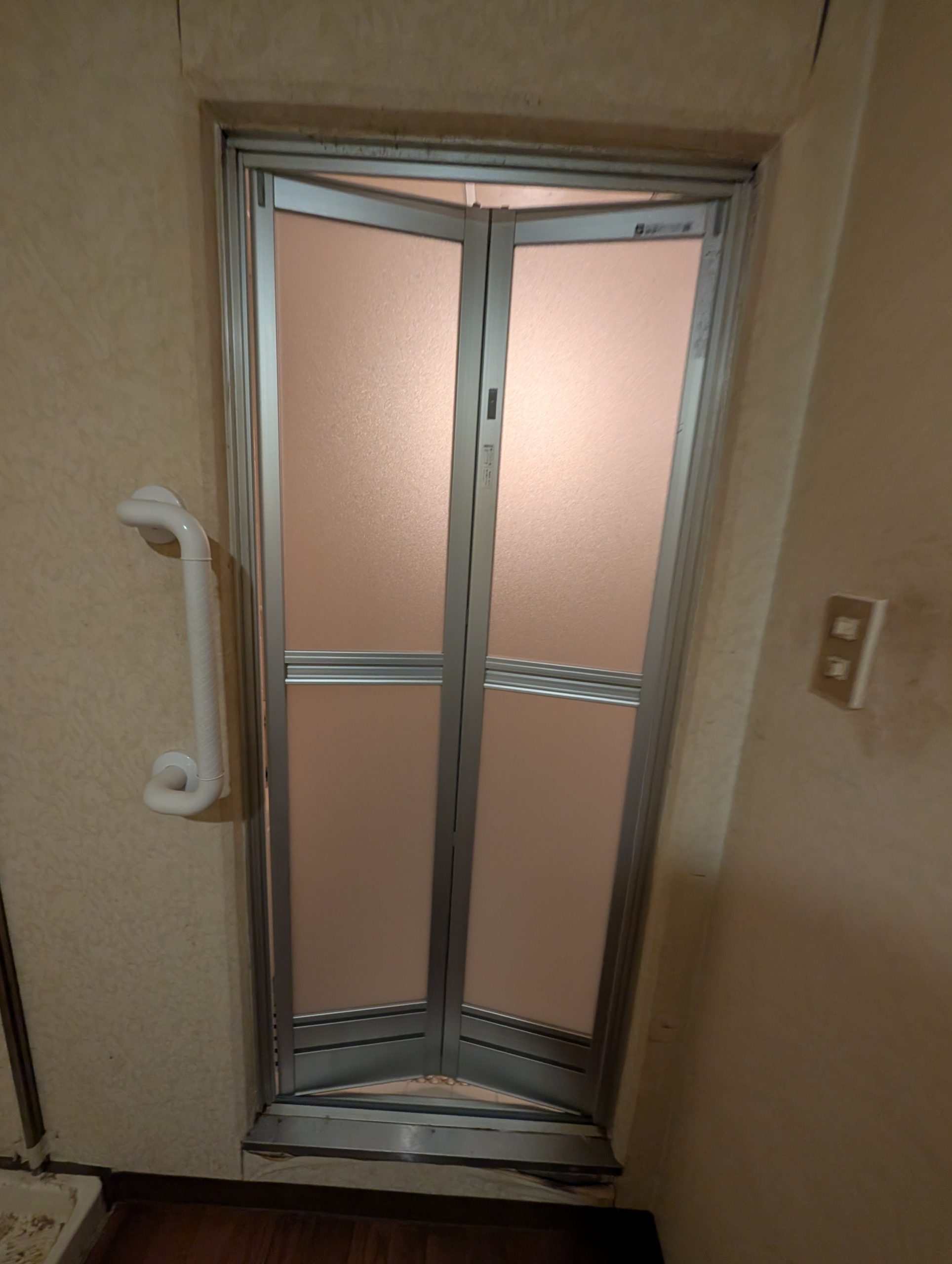 Apartment for sale in Port Island Kobe - Amazing Realty - bath door