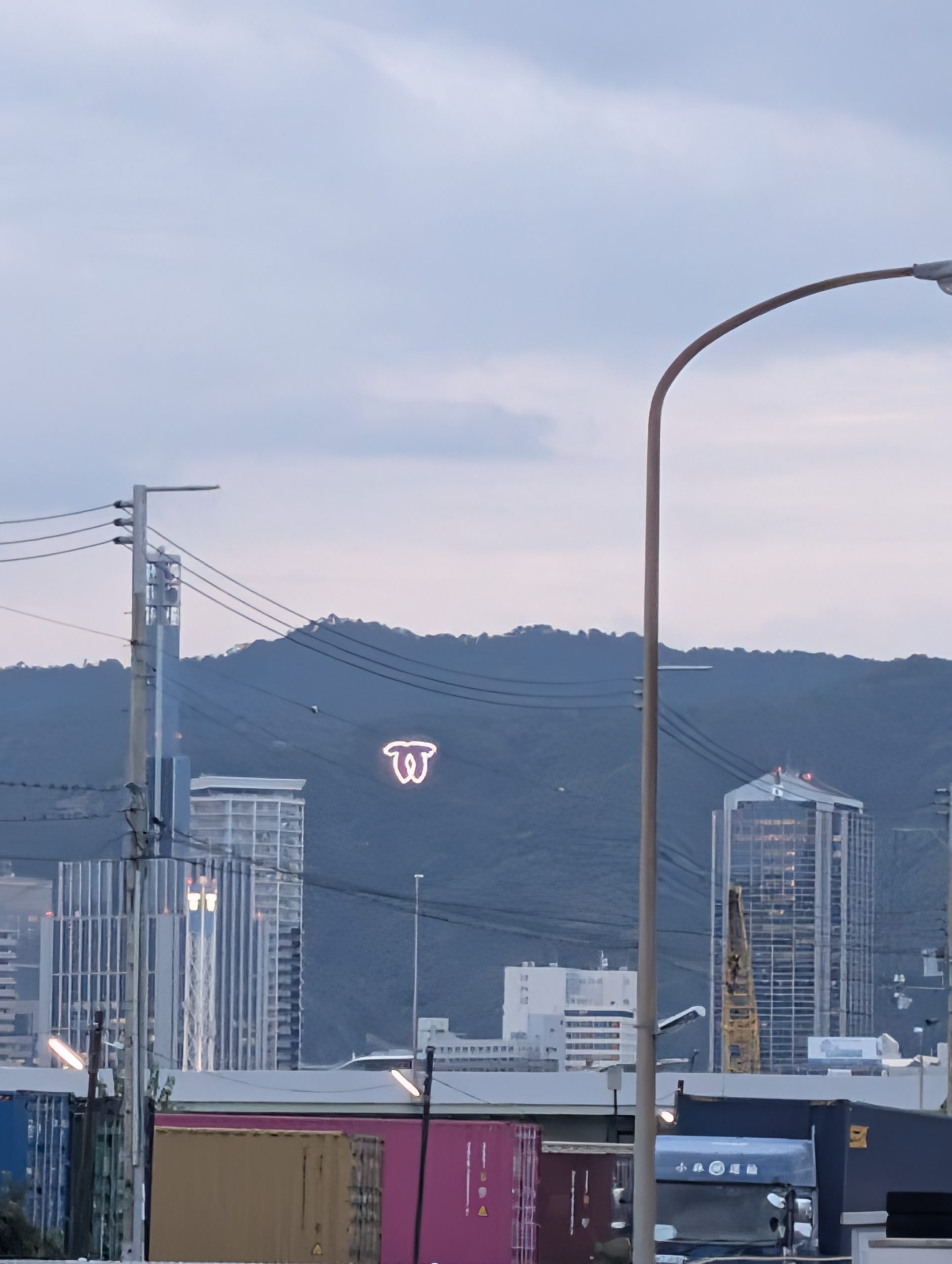 Apartment for sale in Port Island Kobe - Amazing Realty - balcony view